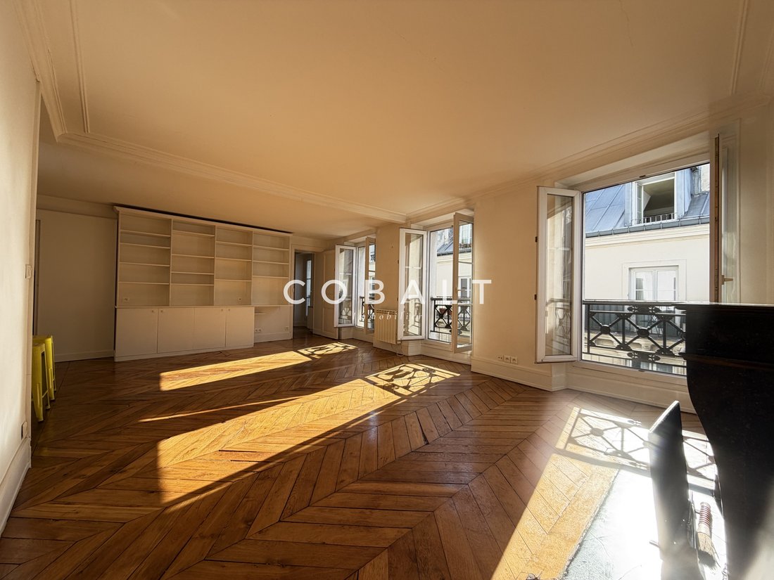 Apartment in Lorette-Martyrs, Paris 9e Arrondissement, Paris 2 - 18538200