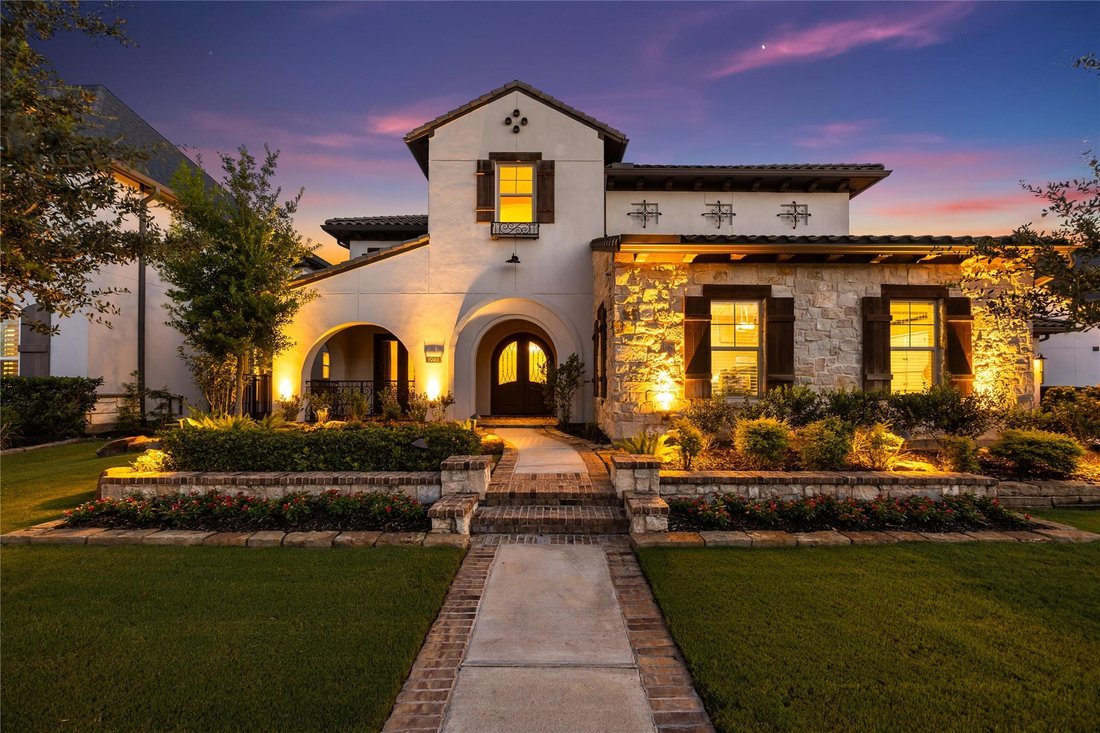 House in Houston, Texas, United States 1 - 18537986