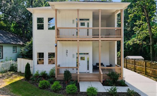 Haus in Atlanta, Georgia, Vereinigte Staaten 1
