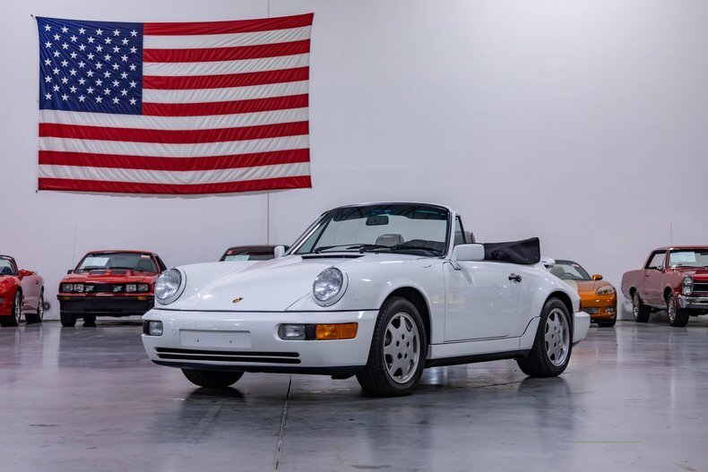 Cabriolet in Plainfield, United States 1 - 18538013