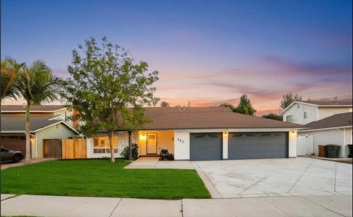 House in Fullerton, California, United States 1