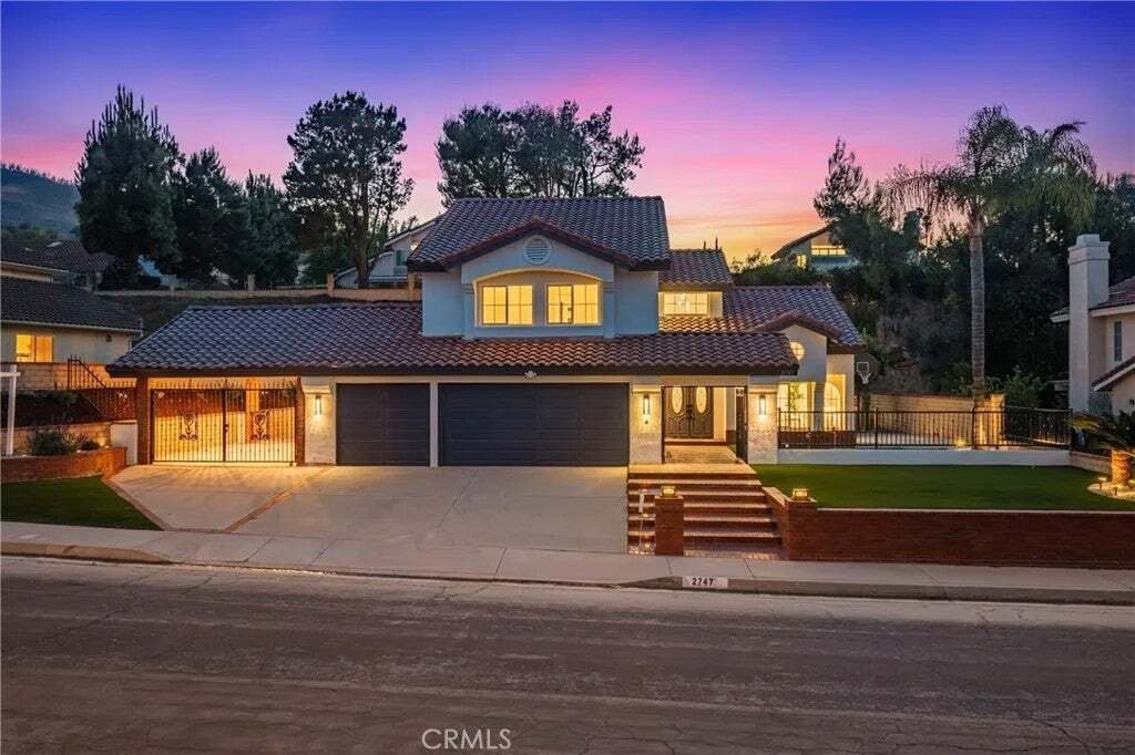 House in Rowland Heights, California, United States 1 - 18538051