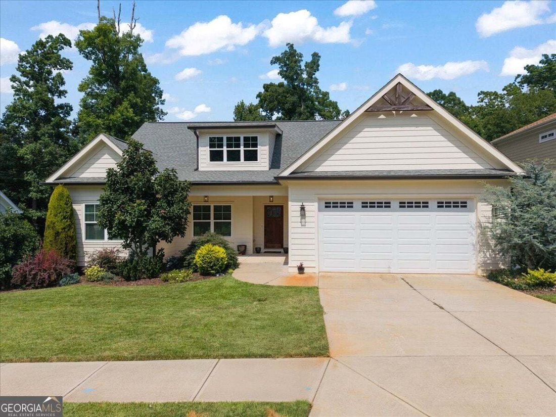 House in Madison, Georgia, United States 1 - 18537874