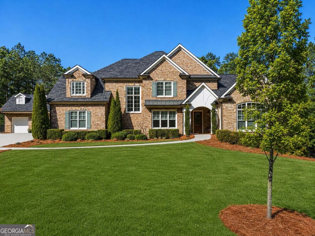 House in Milton, Georgia, United States 2 - 18537791