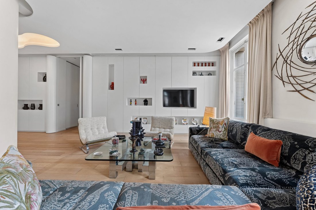 Apartment in Legendre-Lévis, Paris 17e Arrondissement, Paris 3 - 18537813