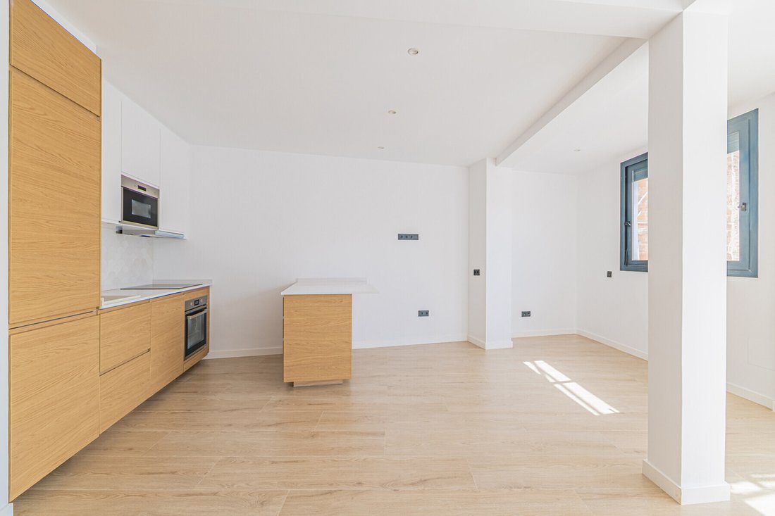 Apartment in Sants-Montjuic, Barcelona, Spain 5 - 18538138