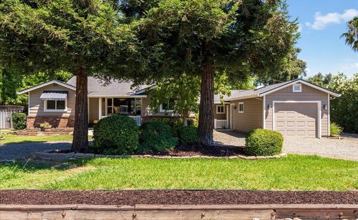 House in Carmichael, California, United States 1