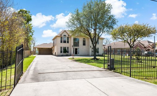 Maison à Houston, Texas, États-Unis 1