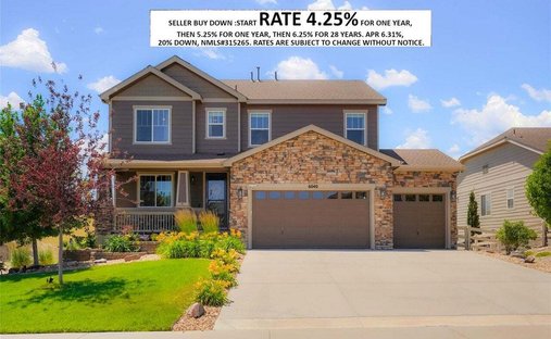 House in Castle Rock, Colorado, United States 1