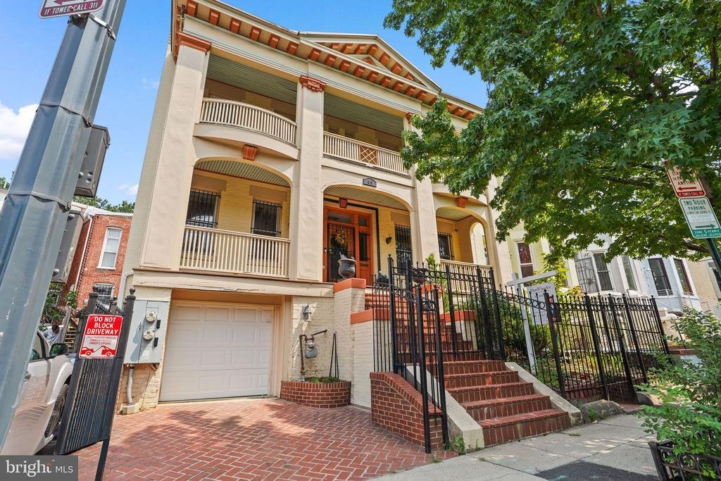 Maison à Washington, District de Columbia, États-Unis 1 - 18537978