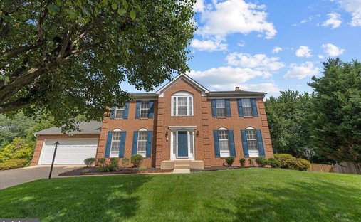 House in Ashburn, Virginia, United States 1