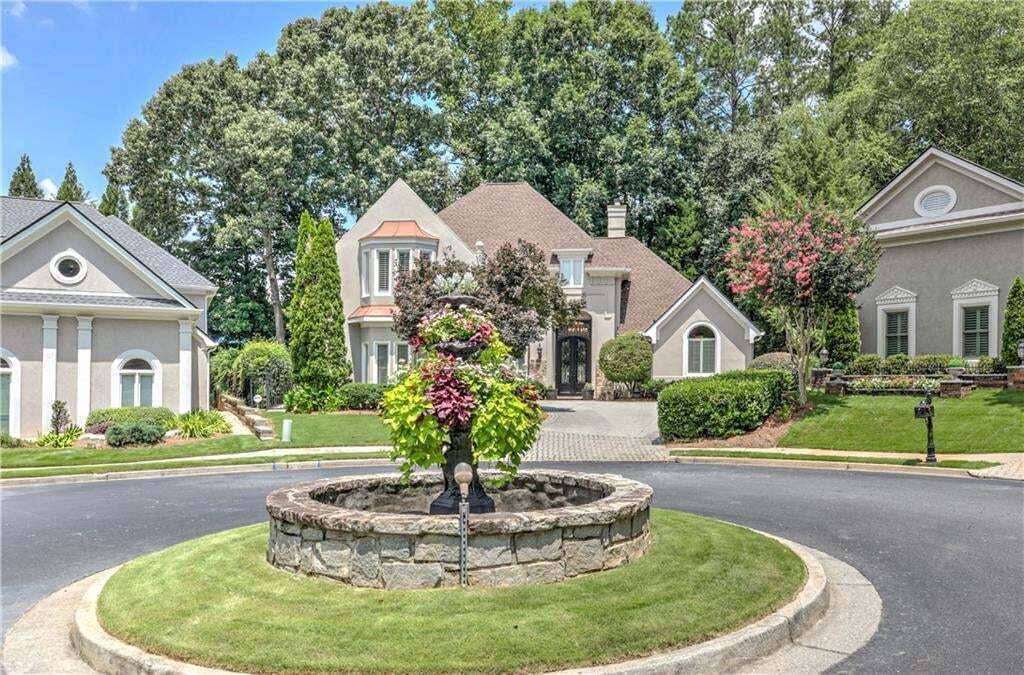 House in Roswell, Georgia, United States 2 - 18537656