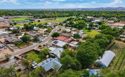 Casa en Los Ranchos de Albuquerque, Nuevo México, Estados Unidos 1
