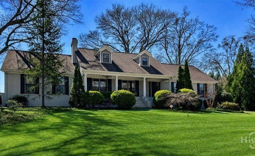 House in Bogart, Georgia, United States 1