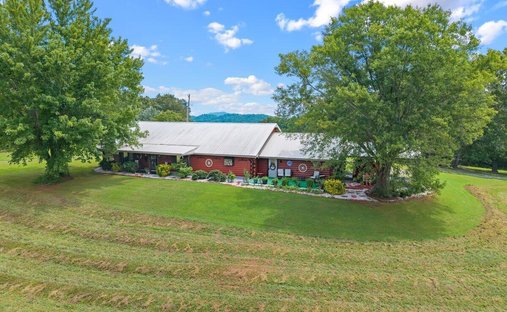 Haus in Tellico Plains, Tennessee, Vereinigte Staaten 1