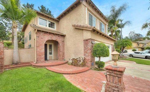House in Chino Hills, California, United States 1