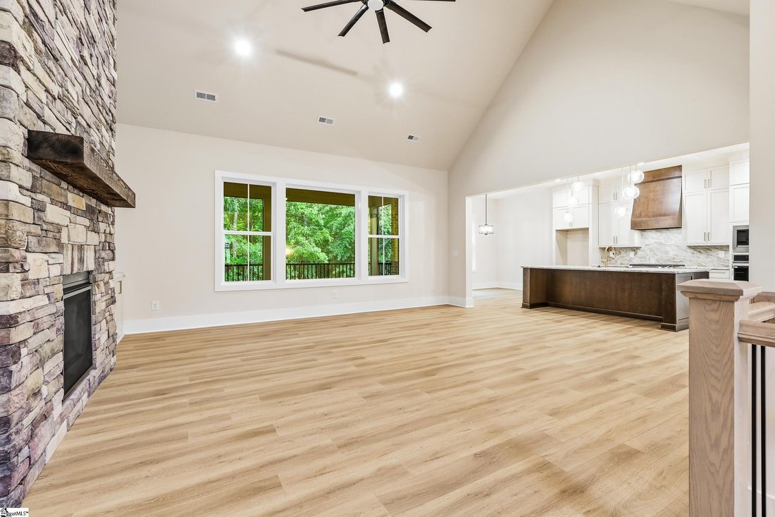 House in Spartanburg, South Carolina, United States 4 - 18537496