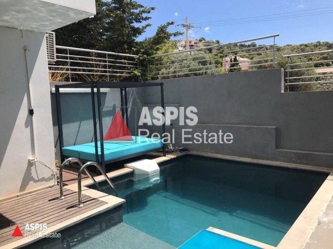 Condo in Saronida, Attica, Greece 1 - 18537677