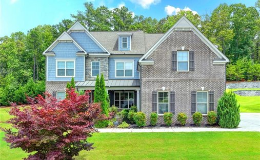 House in Cumming, Georgia, United States 1