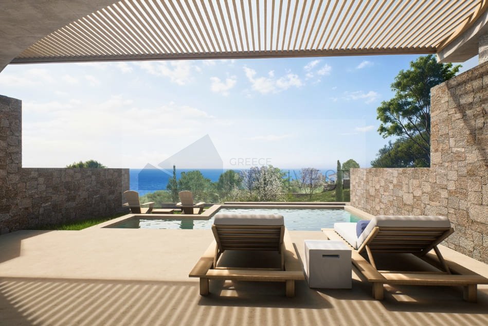 Villa in Chios, Aegean, Greece 1 - 18537686