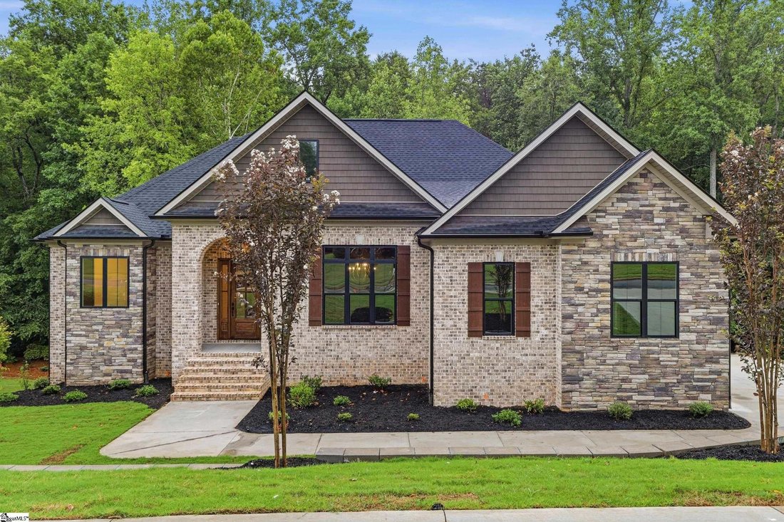 House in Spartanburg, South Carolina, United States 1 - 18537496