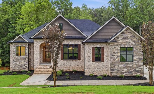 House in Spartanburg, South Carolina, United States 1