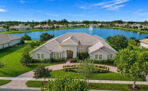 House in Davie, Florida, United States 1