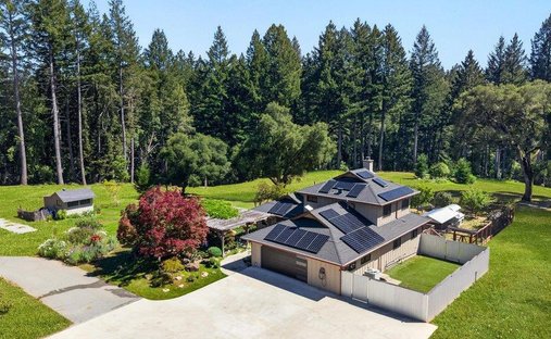 House in Santa Cruz, California, United States 1
