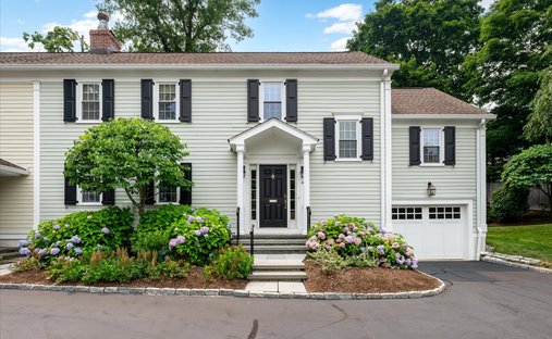 Condo in New Canaan, Connecticut, United States 1