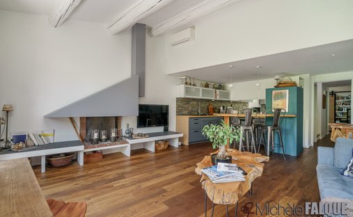 Apartment in Peripherie, Cassis, France 1