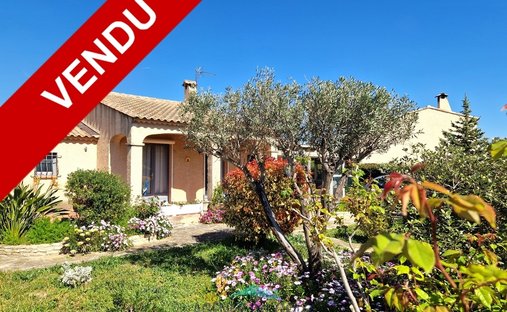 House in La Ciotat, Provence-Alpes-Côte d'Azur, France 1