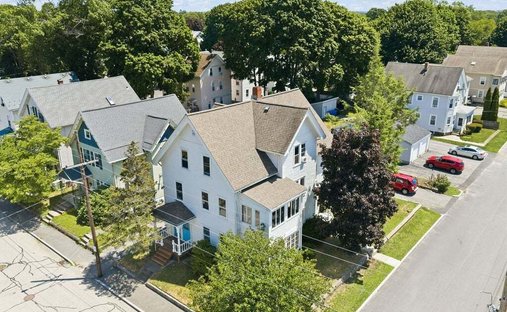 Wohnung in Lincoln, Rhode Island, Vereinigte Staaten 1