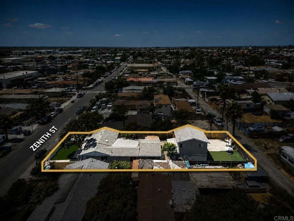 Chula Vista, California, United States 2 - 18538085