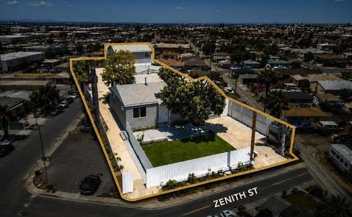 Apartment in Chula Vista, California, United States 1