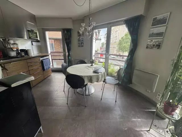 Apartamento en Bassin de la Villette, Paris 19e Arrondissement, París 4 - 17948054