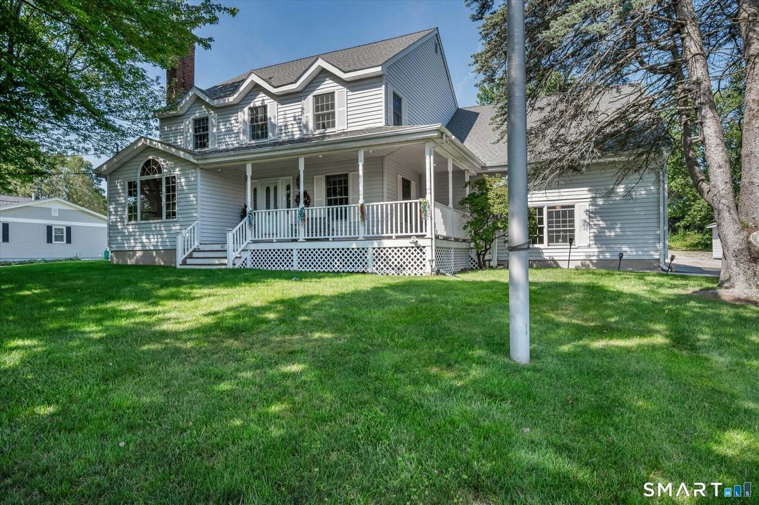 House in Wolcott, Connecticut, United States 1 - 18537511