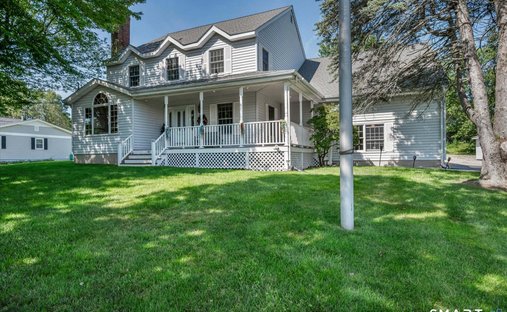 House in Wolcott, Connecticut, United States 1