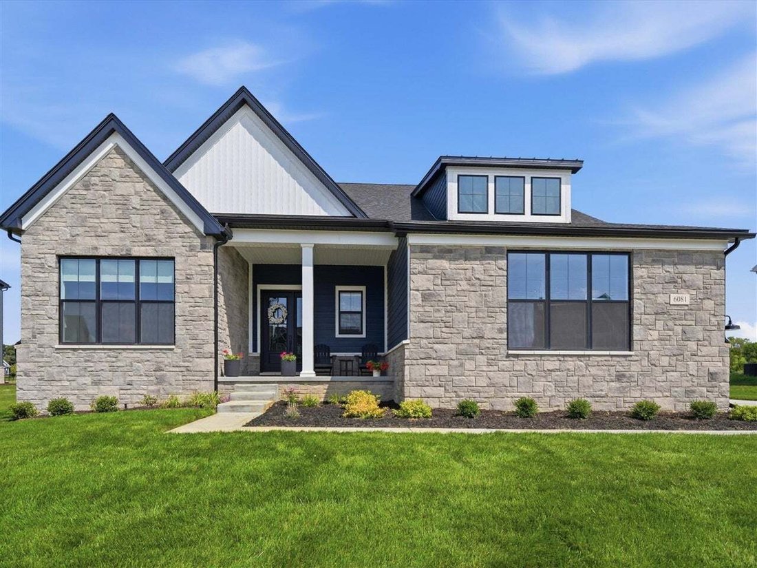 House in Saline, Michigan, United States 1 - 18537738