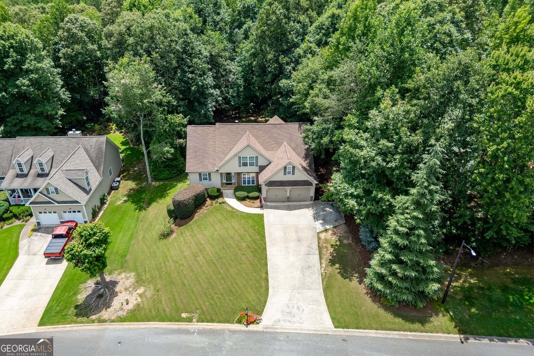 House in Ball Ground, Georgia, United States 3 - 18537790