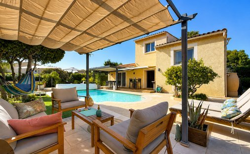 House in Le Dramont-Agay-Anthéor-Le Trayas, Saint-Raphaël, France 1