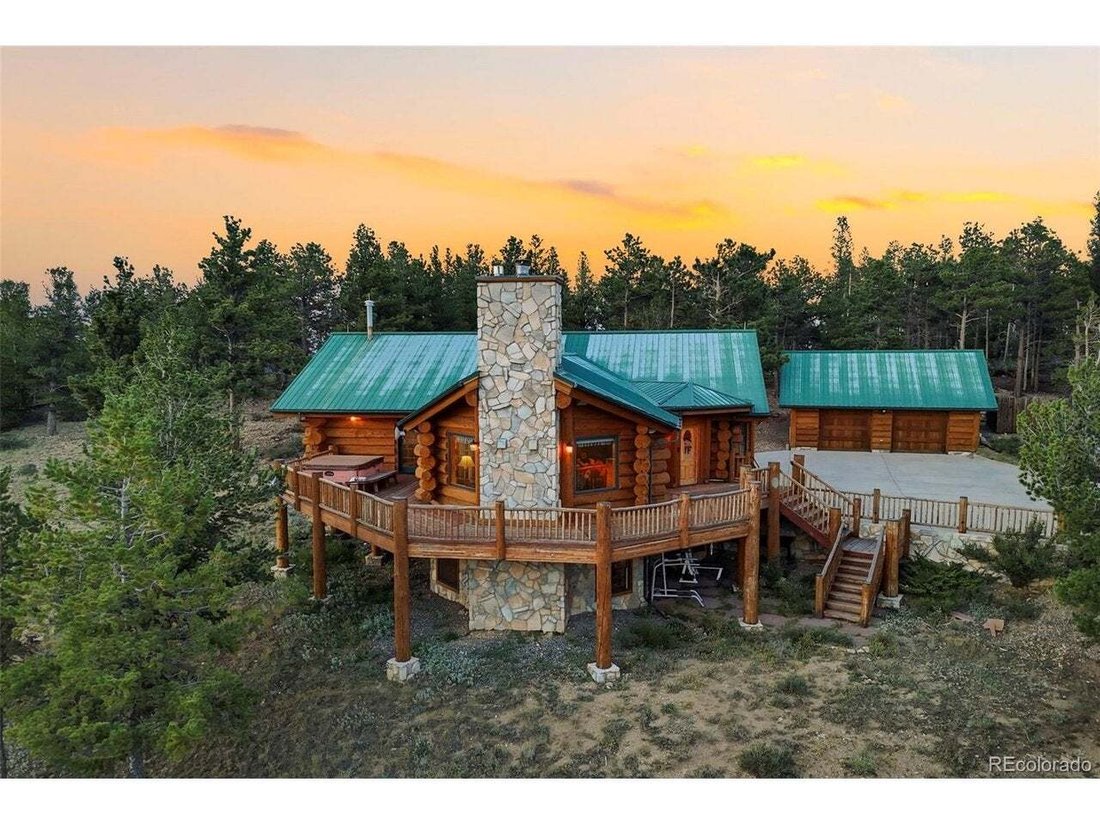 House in Nederland, Colorado, United States 3 - 18538046