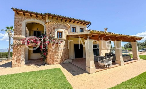 Casa a Algaida, Isole Baleari, Spagna 1