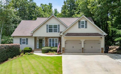 House in Ball Ground, Georgia, United States 1