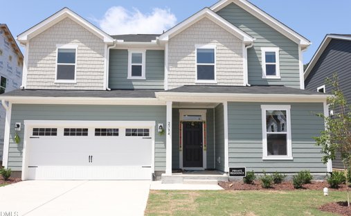 House in New Hill, North Carolina, United States 1