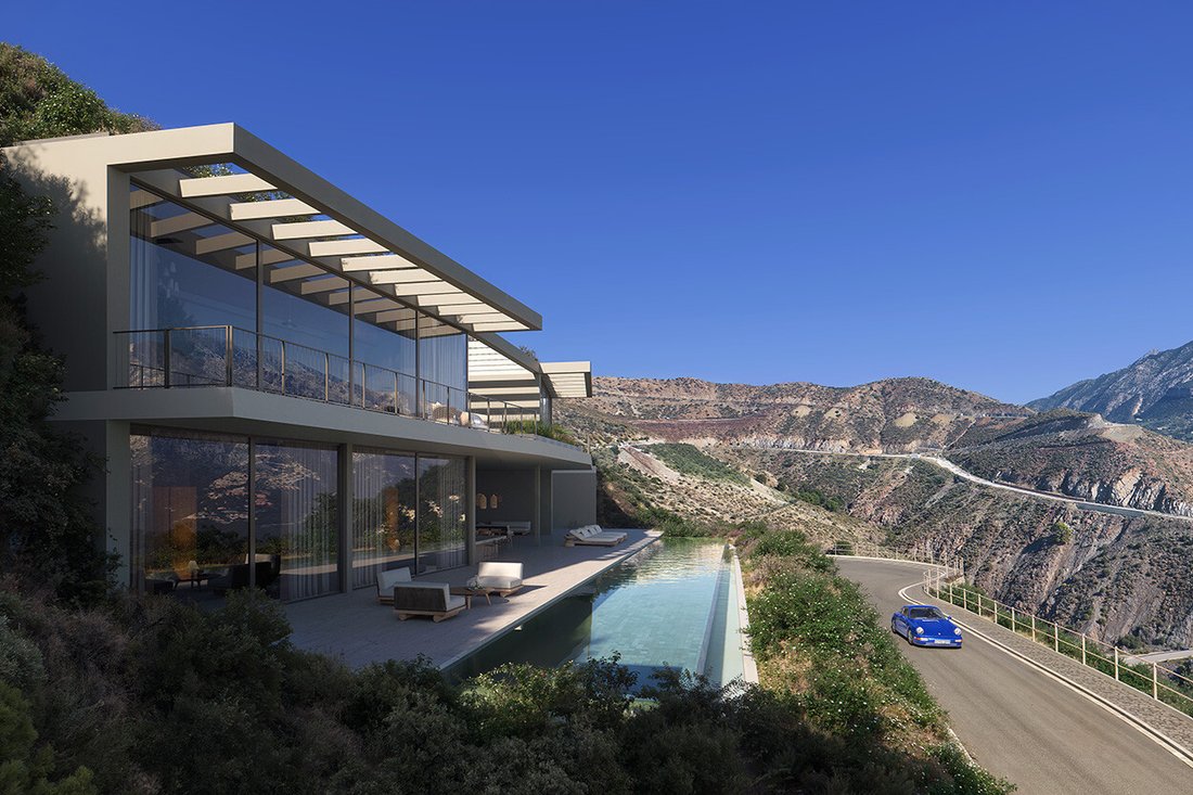Villa in El Madroñal, Benahavis, Spain 3 - 18538197