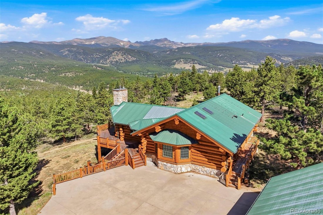 House in Nederland, Colorado, United States 2 - 18537748