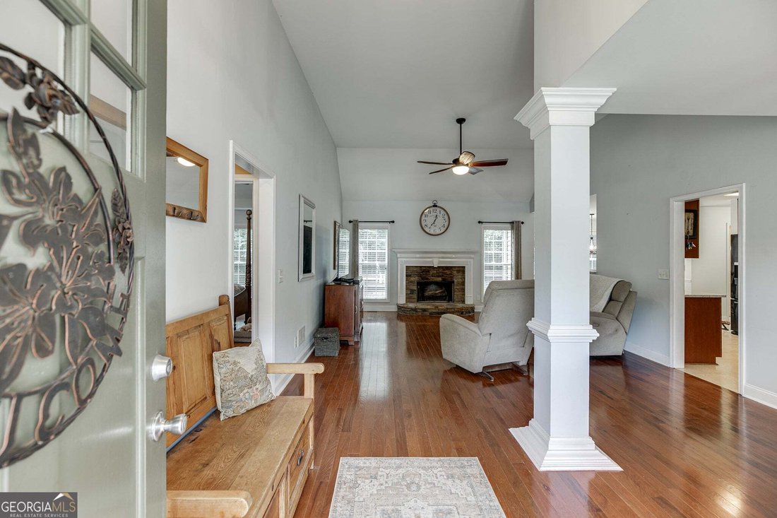 House in Ball Ground, Georgia, United States 4 - 18537790