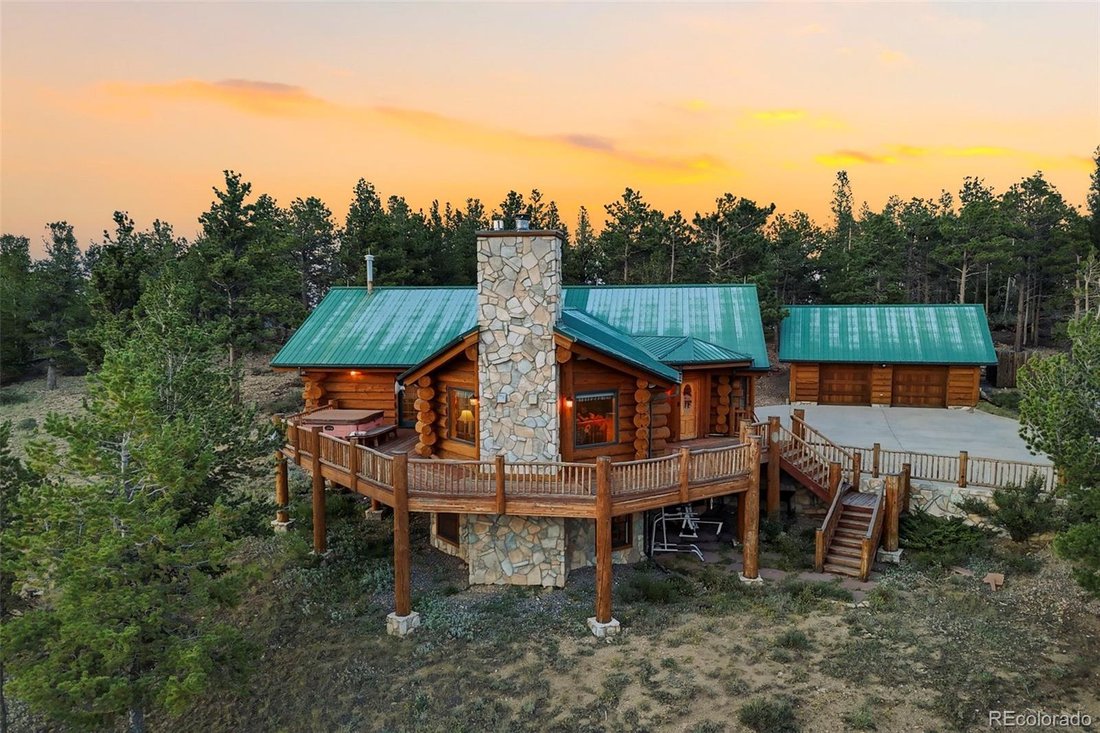 House in Nederland, Colorado, United States 3 - 18537748