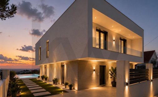 Residenza a Alverca do Ribatejo, Lisbona, Portogallo 1