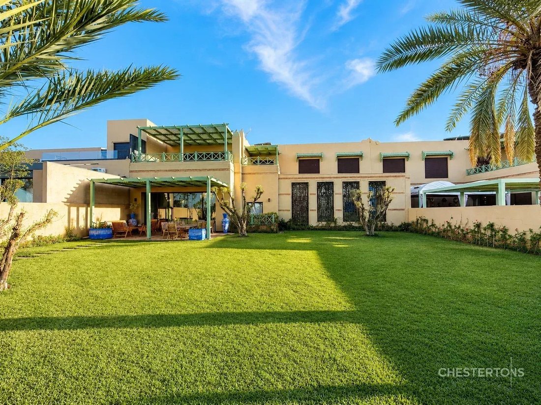 Villa in Annakhil, Marrakesh-Safi, Morocco 1 - 17239950